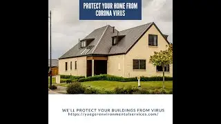 Protect your buildings from Corona Virus by Yaeger Environmental Services, Akron, NY
