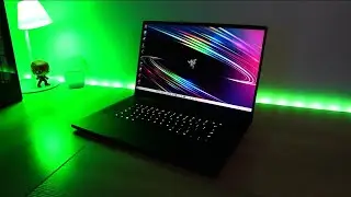 RAZER Blade PRO 17 2020 || Gaming Review || 300 hz INSANE REFRESH RATE