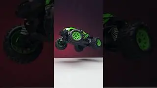 Did my MiniMaxx just go Ultimate? 🤩Traxxas Aluminum Mini GTR Shocks = XMaxx vibes!