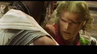 FFXII: Basch Attacked