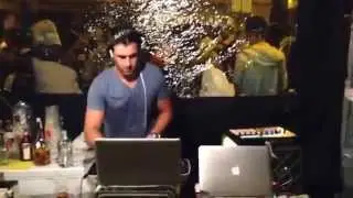 Dj Sote, Dj Gutxi y Dj Xarku en fiestas de Sopelana 2014