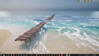 UE4 Raven Island - OpenSource Project - Overview
