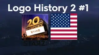 Logo History 2 #1 - 20th Century Vyond, Vyond Logo BFB & Starz Encore Westerns