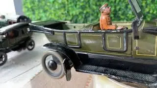 Tin Toys Germany, Bing