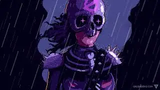 Cyberpunk Music DOS Society  Brave Little Girl