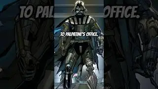 The Two Royal Guards Who DIDN'T Recognize Darth Vader