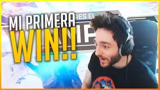 APEX LEGENDS: MI PRIMERA WIN JUGANDO EN CONSOLA ft. Ra&uacute;l Jim&eacute;nez | Makina