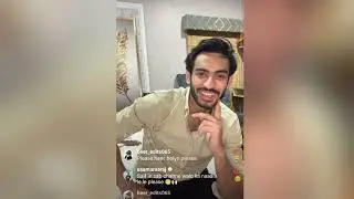 Saif live on Instagram | Unfiltered Moments & His Magical Voice 🎶❤️&rdquo;