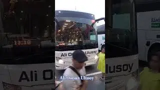 Ali Osman Ulusoy 34 RVS 45 Ankara Samsun Rize TOurismo15 #aliosmanulusoy #karadeniz