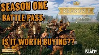 Conqueror's Blade Battle Pass: Is It Worth Buying? (Season 1)