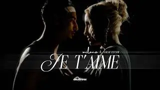 Milano x Sarah Connor - Je t‘aime [Official Video]