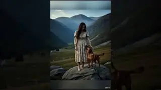 Mountains in my Blood - Four Letter Ransom Notes | Dark Appalachian Folk Ballad 🎻