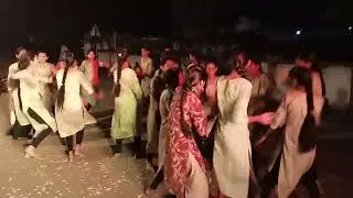 2025 Ramulo Ramula Telugu Folk Song Dance By Nava Shakti Sharada Devi Group Balapur
