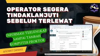 Info Terbaru Persiapan Pelaksanaan TKA (Tes Kemampuan Akademik)