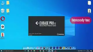 شرح  أستخدام برنامج cubase 12 وتثبيت بالطريقة الصحيحة 100%