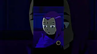 Robin x Raven | Teen Titans | Bad Romance