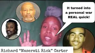 Detroit Street Legend Richard &ldquo; Maserati Rick &ldquo; Carter Drug Empire Was Only Exposed After His Death