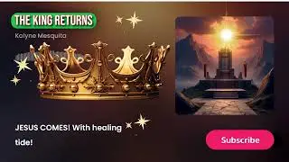 Jesus is coming back.