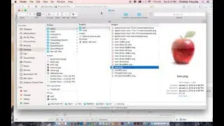XCode 7 Tutorial 7 - How to upload app icons