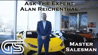 GS Motorclub Ask The Expert | Alan Reichenthal | Lambo Paramus