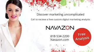 Digital Marketing Los Angeles | Navazon Digital Marketing Agency