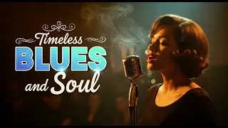Etta James Inspired Blues & Soul - Timeless Songs of Love, Heartbreak & Strength