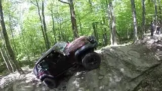 Mohawk 4x4 Adventures Old Florida Road May 2015 Extended Cut