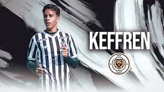 KEFFREN || MEIA ATACANTE || Skills, Assists || 2024