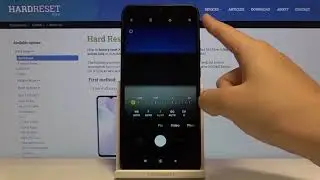 XIAOMI Redmi 9A и хитрости с камерой &ndash; Вход / Использование режима Pro камеры