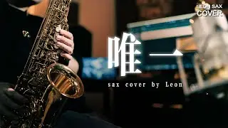 G.E.M 邓紫琪 - 唯一 Only One  (sax cover by Leon Chen)
