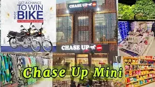 CHASE UP MINI|Grand Opening | Mega Discounts2024| Sale and offers|
