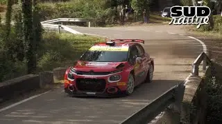 Eric Camilli / Maxime Vilmot @ Rally Racc Catalunya 2021 Rallye Espa&ntilde;a WRC (HD)