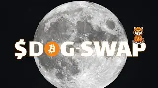 $DOG-SWAP Anthem 🔥🐕 | $DOG of Bitcoin Music Video (Unofficial) 2025