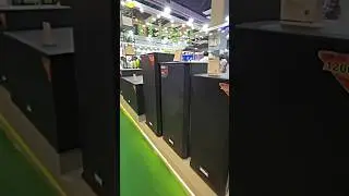 Ahuja sound system Ahuja bass showroom #ahuja #soundsystem #technical #ahujaspeaker #bass