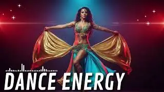 Arabic EDM Mix - Dance Energy | 2026