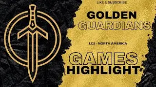 GG VS CLG and IMT - (Week 3 Games Highlight - LcS spring)