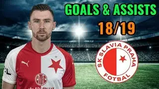 Jarom&iacute;r Zmrhal | GOALS & ASSISTS | 18/19 | Welcome to Brescia Calcio