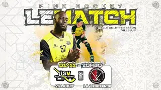 N1 Elite - J5 25/26 - US VILLEJUIF vs LA VENDEENNE