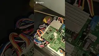 Inverter repair#fridgerepair #fridgerepaircours #frige