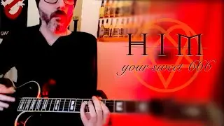Alberto D'Amico | Your Sweet 666 (HIM Cover)