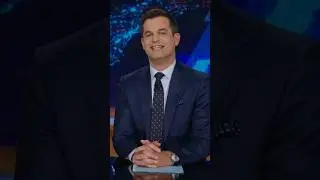 Michael Kosta on suspected CEO killer Luigi Mangione #dailyshow  #unitedhealthcare