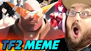 Pootis Engage // EXTREME | TF2 MEME REACTION!!!