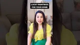 Lucky painting for your house to boost flow of money 💰🤑 #tarot #astrology #thehopetarot #money