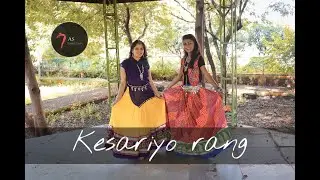 Kesariyo Rang | Garba Choreography | Navratri Special | Falguni pathak |