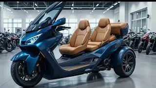Can-Am Spyder Review: Ultimate 3-Wheel Motorcycle Experience You Must See!