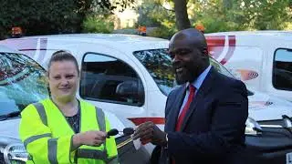 UK Power Networks - Introducing Electric Vehicles to our fleet
