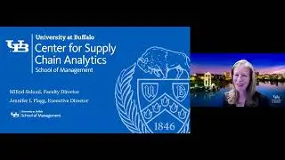 Engaging for Impact - The Center for Supply Chain Analytics