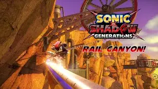 RAIL CANYON! ES IDENTICO A COMO LO RECORDABA | Rodrisonic