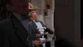 King of Queens Arthur's Haus #comedy #funny #humor #witzig #lustig #funnyshorts #sitcom #funnyvideo