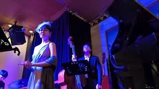 Penny & The Cats, 2 January 2026 at The Living Room Bangkok (2nd set)